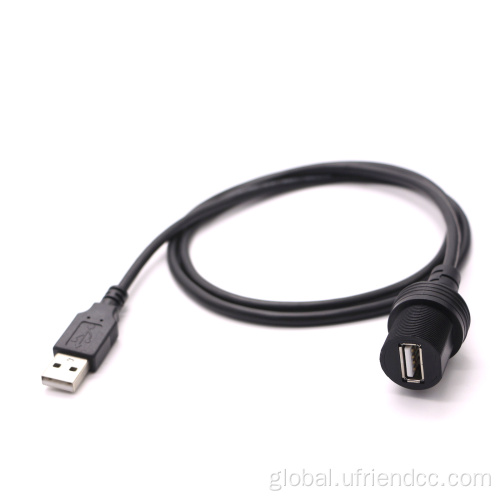 USB-2.0/3.0 Male TO USB Female data cable